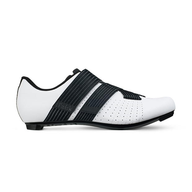 Fizik Fizik R5 Tempo Powerstrap Road Shoes alb negru