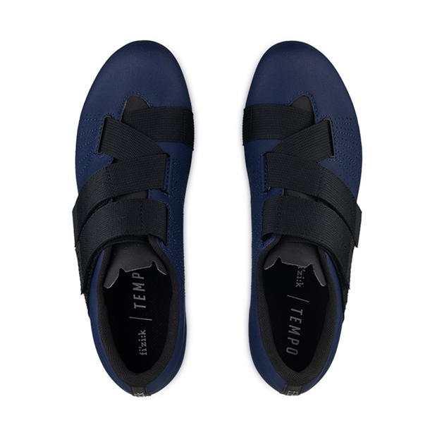 Fizik Fizik R5 Tempo Powerstrap Road Shoes bleumarin negru