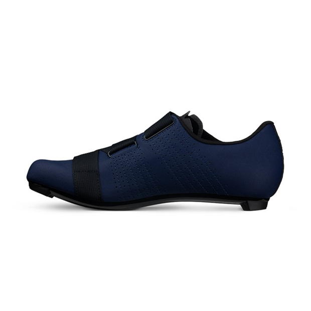 Fizik Fizik R5 Tempo Powerstrap Road Shoes bleumarin negru