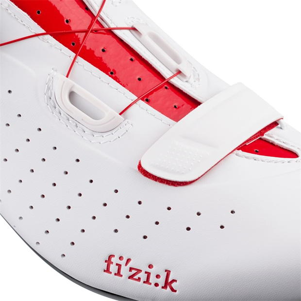 Fizik Fizik Tempo R5 Overcurve Road Shoes alb rosu