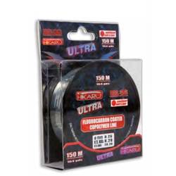 FLUOROCARBON HIKARU ULTRA 020MM 5,50KG 150M LINEAEFFE