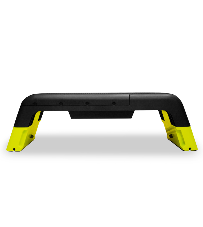 FOLDING BENCH Zeus gri