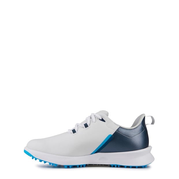 FootJoy Fuel Sport barbati alb bleumarin albastru