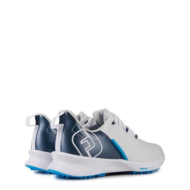 FootJoy Fuel Sport barbati alb bleumarin albastru