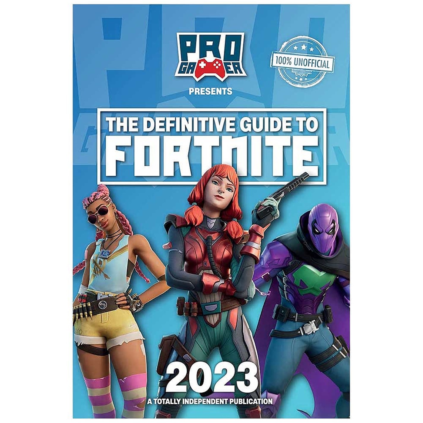 Fortnite The Definitive Guide To Fortnite 2023 multicolor