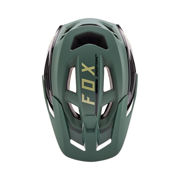 Casca Fox Speedframe Pro gri verde