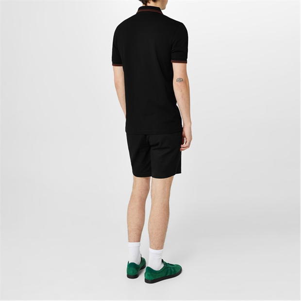 Fred Perry Fred clasic Short pentru barbati negru