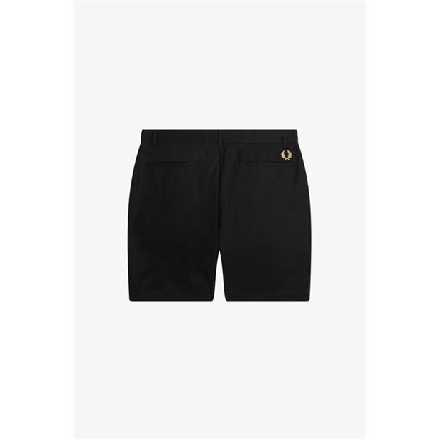 Fred Perry Fred clasic Short pentru barbati negru