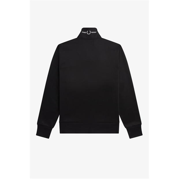 Fred Perry Fred HZ Track Jkt pentru barbati negru