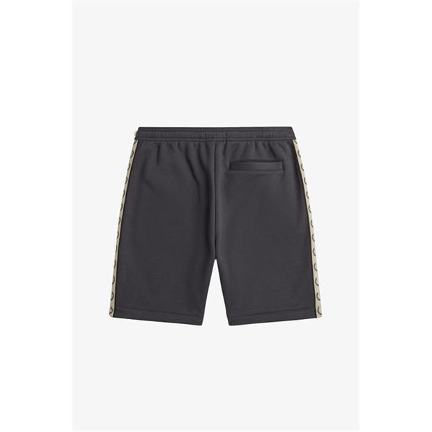 Fred Perry Fred Taped Short pentru barbati anchor gri negru