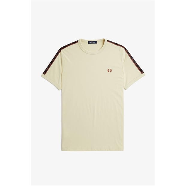 Fred Perry Tee bej w69