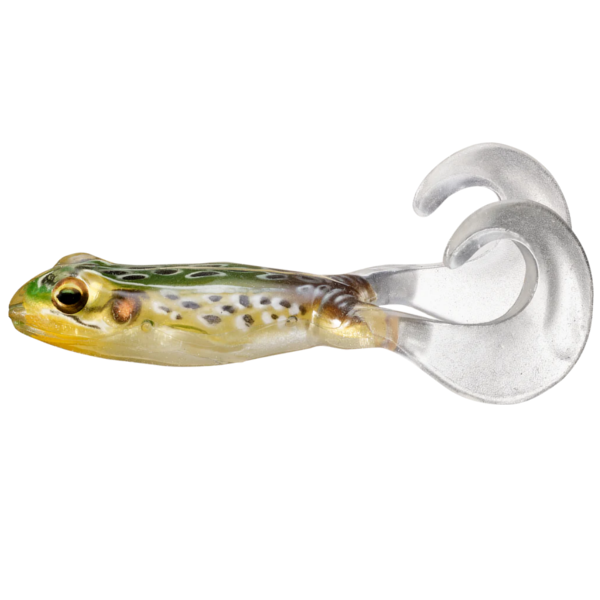 FREESTYLE FROG 7,5CM 514 FLORO EMERALD maro LIVE TARGET