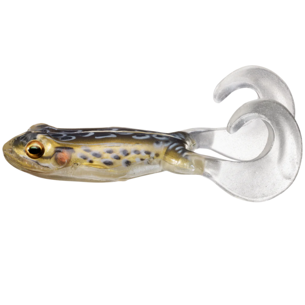 FREESTYLE FROG 7,5CM 523 PEARLESCENT maro LIVE TARGET