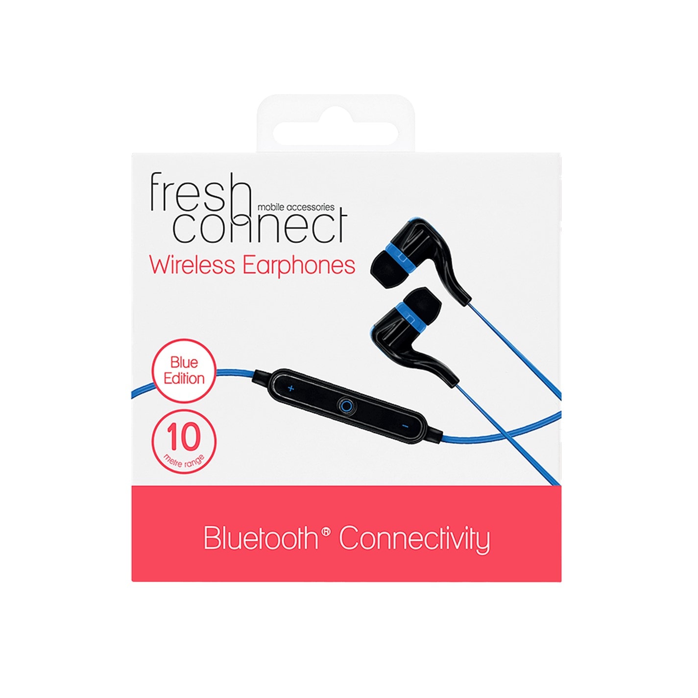 Fresh Connect albastrutooth In Ear albastru