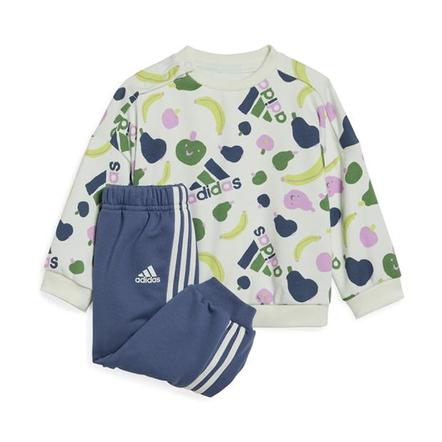 Fructe adidas I FtJog copii verde albastru