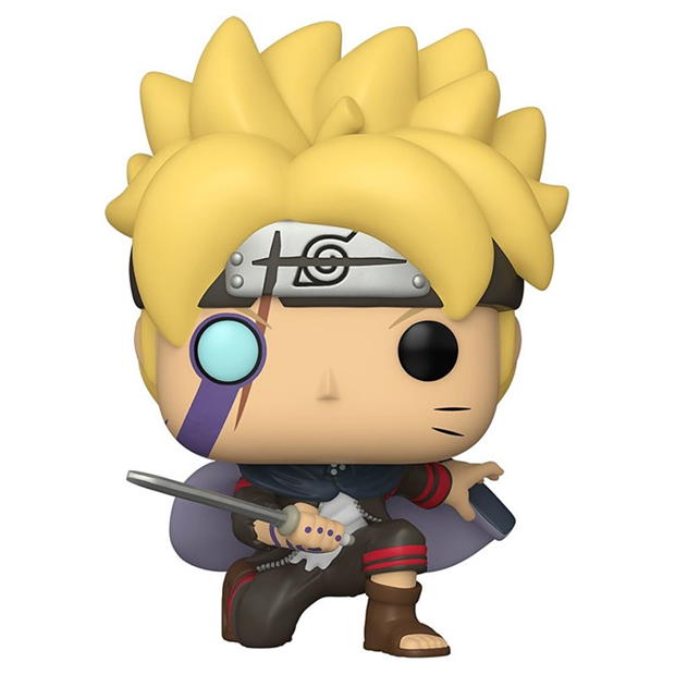 FUNKO POP Animation: Boruto - Naruto Next Generations multicolor format and universal