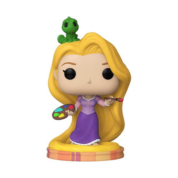 FUNKO POP Animation: Rapunzel Ult. Princess - Disney multicolor