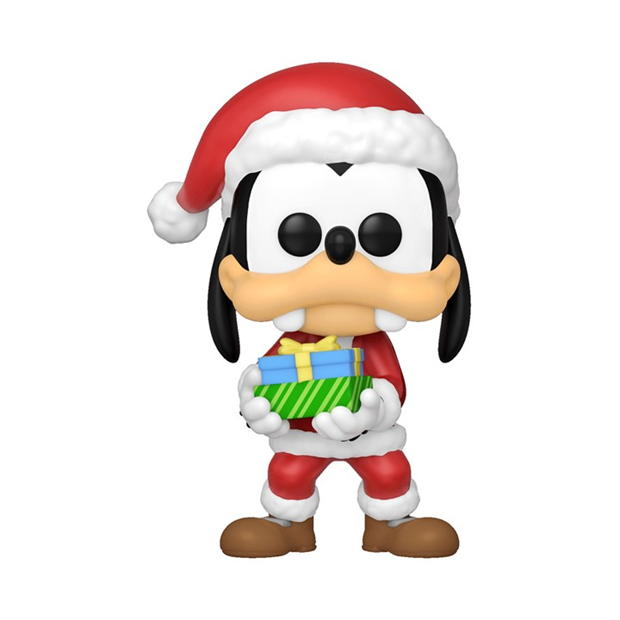 FUNKO POP Disney: Holiday - Goofy multicolor