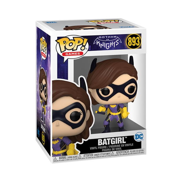 FUNKO POP Games: Gotham Knights Batgirl multicolor