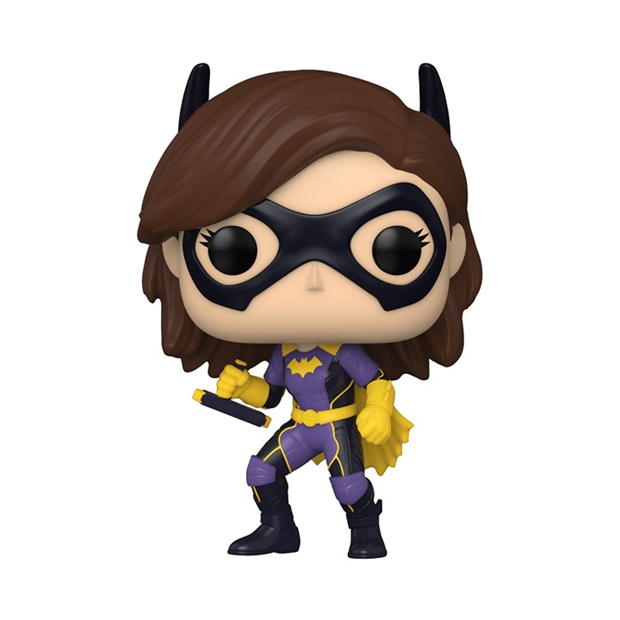 FUNKO POP Games: Gotham Knights Batgirl multicolor