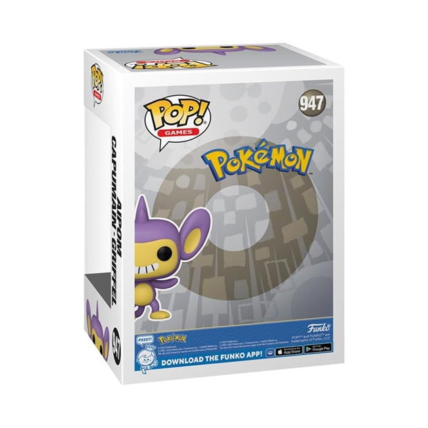 FUNKO POP Games: Pokémon - Aipom multicolor