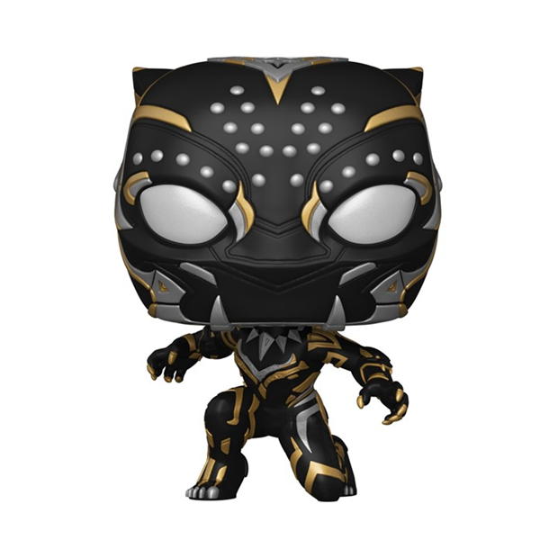 FUNKO POP Marvel: BPWF- negru Panther multicolor