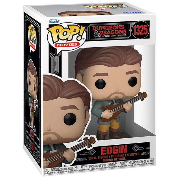 FUNKO POP Movies: Edgin - Dungeons and Dragons multicolor