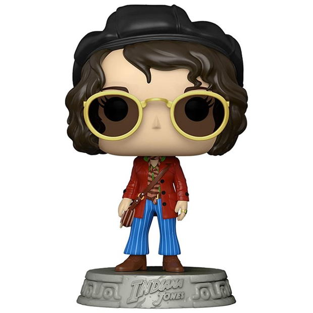 FUNKO POP Movies: Helena Shaw - Indiana Jones multicolor format and universal