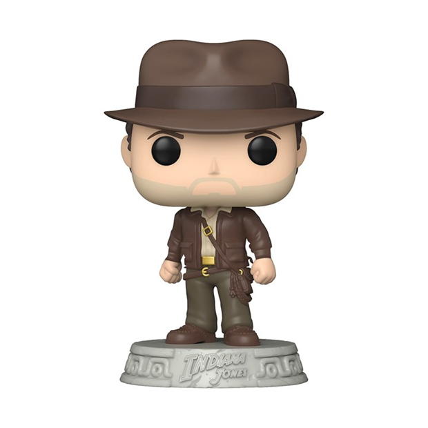 FUNKO POP Movies: Indiana Jones multicolor