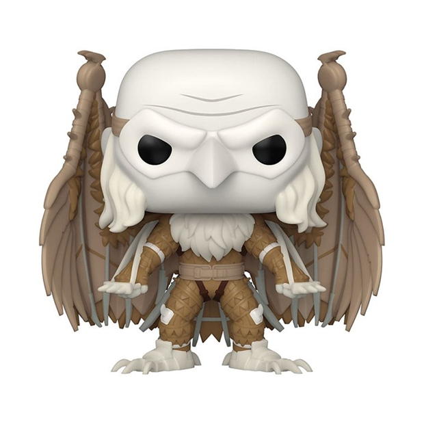 FUNKO POP Movies: Medieval Vulture - Marvel multicolor