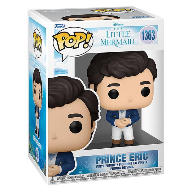 FUNKO POP Movies: Prince Eric - Disney multicolor