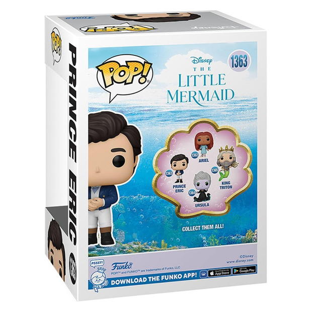 FUNKO POP Movies: Prince Eric - Disney multicolor