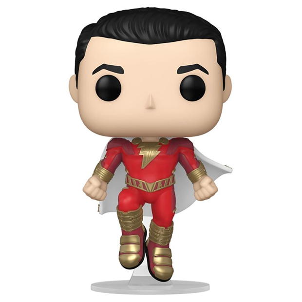 FUNKO POP Movies: Shazam - Shazam Fury Of The Gods