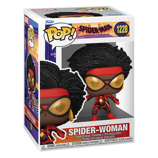 FUNKO POP Movies: Spider- - Marvel pentru Femei multicolor