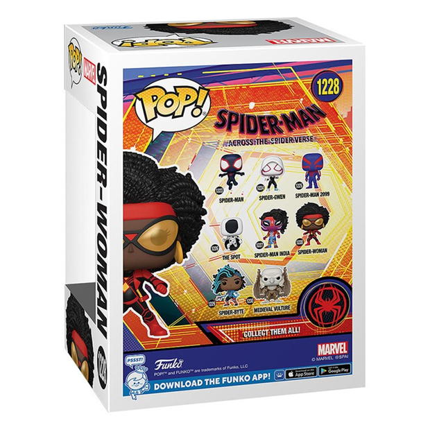 FUNKO POP Movies: Spider- - Marvel pentru Femei multicolor