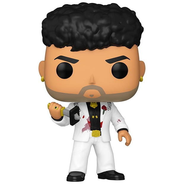 FUNKO POP Movies: The Wolf - Bullet Train multicolor