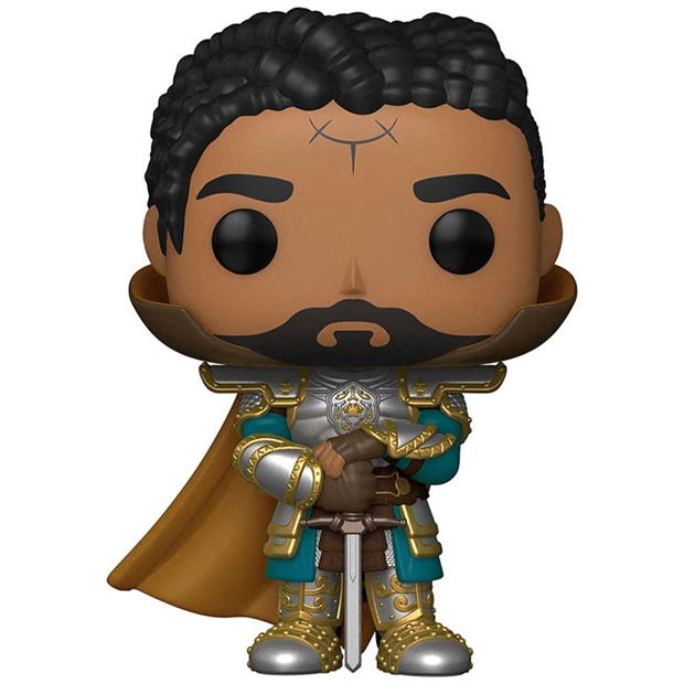 FUNKO POP Movies: Xenk - Dungeons and Dragons multicolor