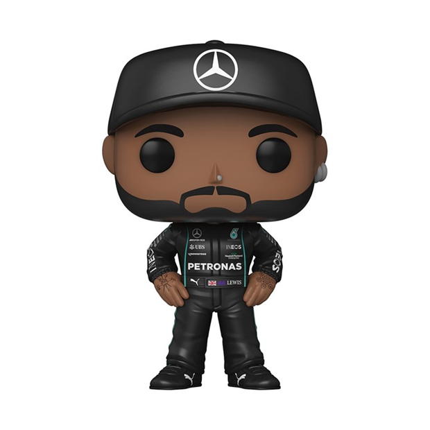 FUNKO POP Racing: S1 Lewis Hamilton multicolor