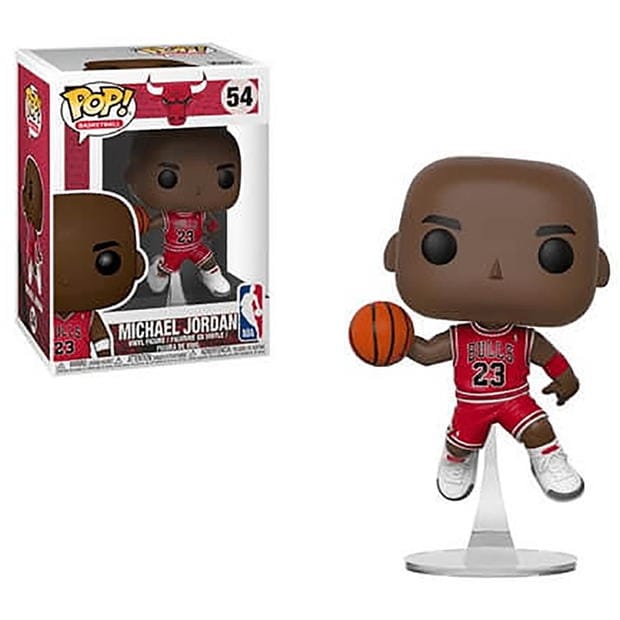 FUNKO POP Sports: Michael Jordan - baschet multicolor