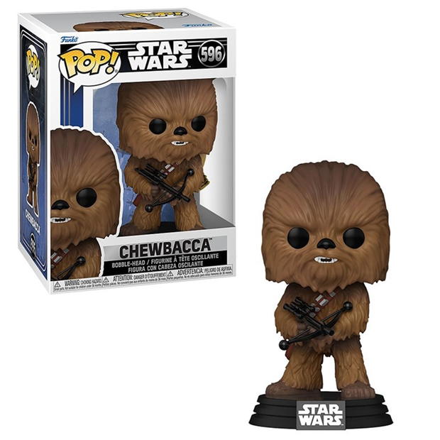 FUNKO POP Star Wars: Chewbacca multicolor