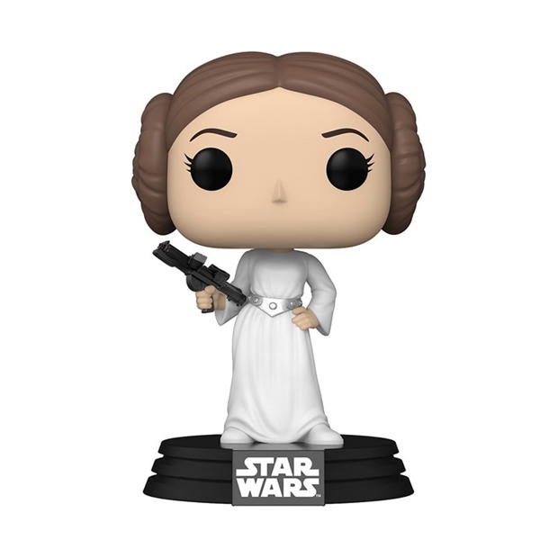 FUNKO POP Star Wars: Leia multicolor