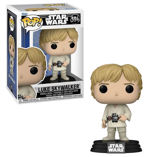 FUNKO POP Star Wars: Luke multicolor