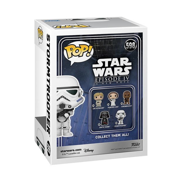 FUNKO POP Star Wars: Stormtrooper multicolor