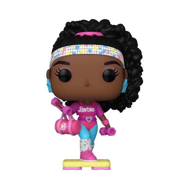 FUNKO POP Vinyl: Barbie- Barbie Rewind multicolor