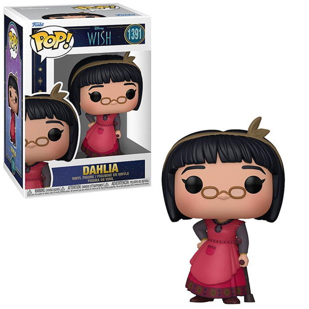 FUNKO POP Vinyl: Wish - Dalia multicolor format and universal