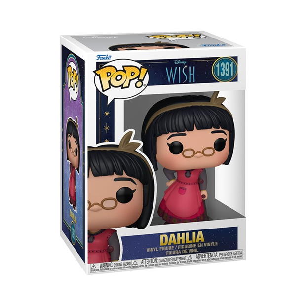 FUNKO POP Vinyl: Wish - Dalia multicolor format and universal