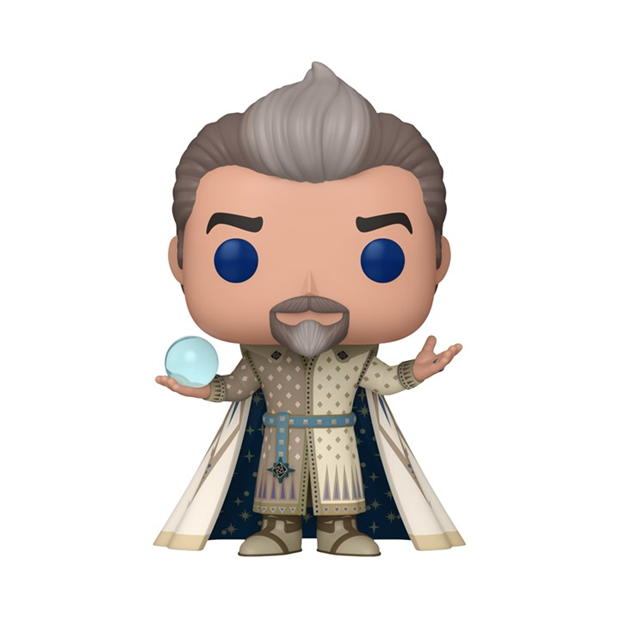 FUNKO POP Vinyl: WSH- King Magnifico multicolor format and universal