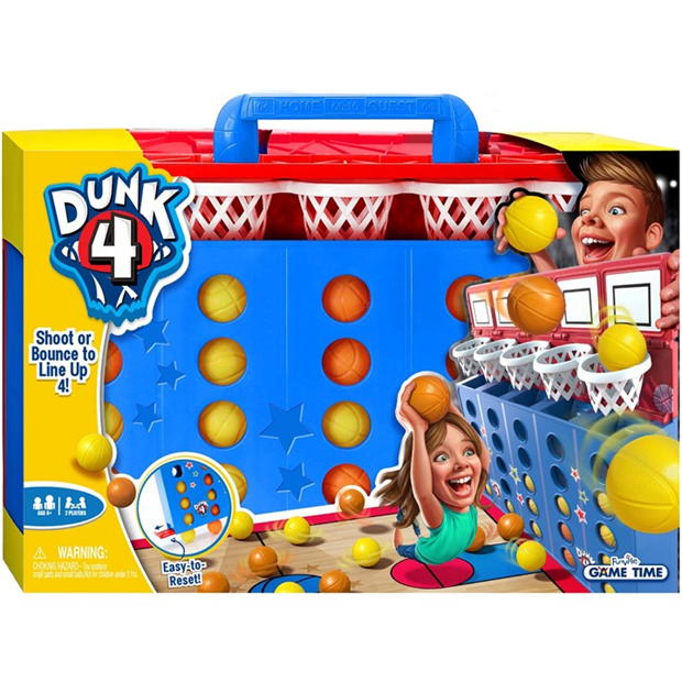 FunVille Dunk 4 00