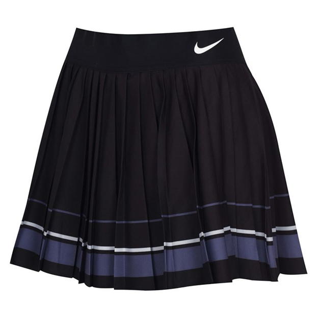 Fusta Nike Maria tenis pentru Barbati negru deschis car