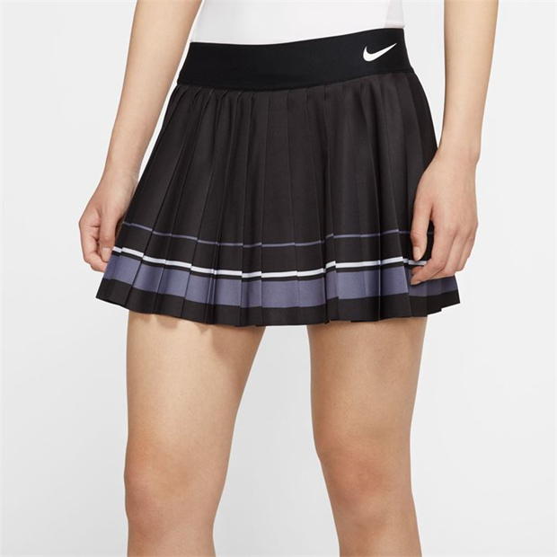 Fusta Nike Maria tenis pentru Barbati negru deschis car